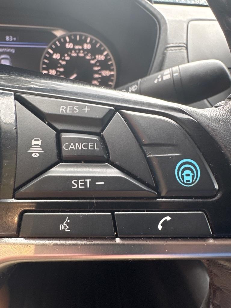 Nissan Altima 2.5 SV Sedan 2019