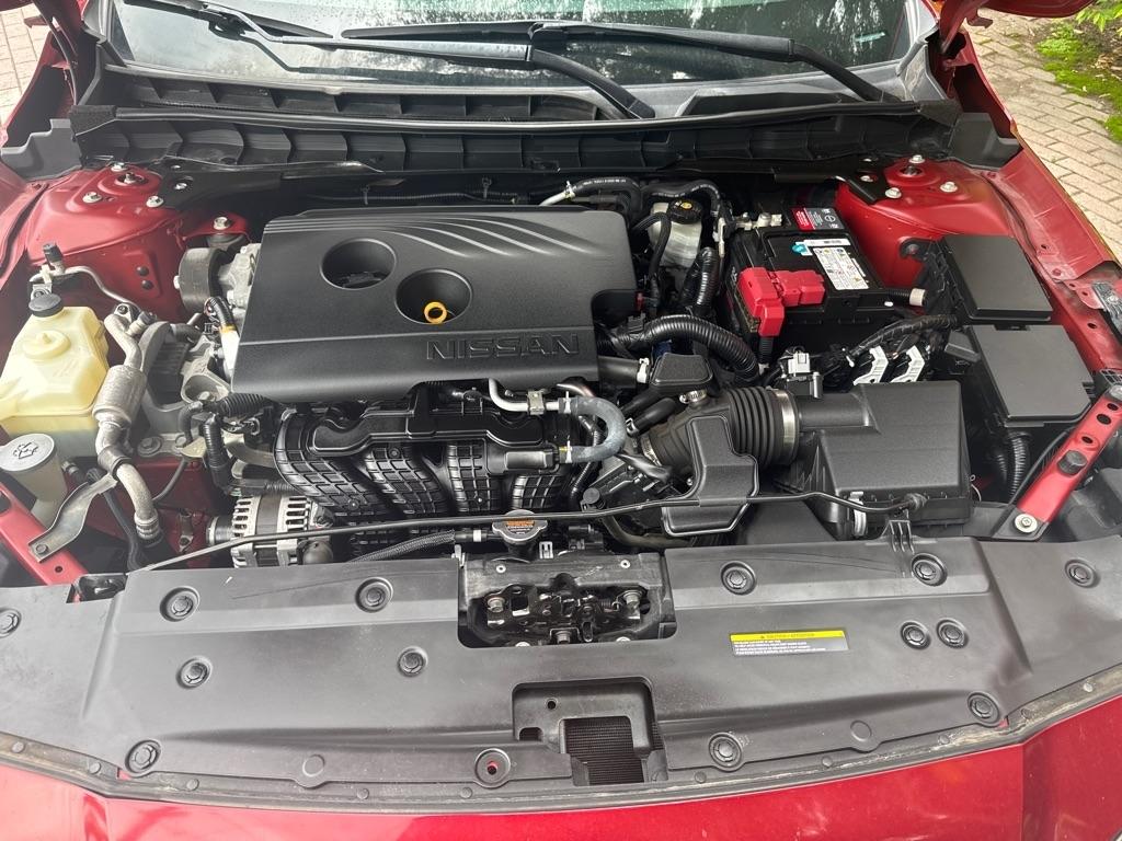 Nissan Altima 2.5 SV Sedan 2019