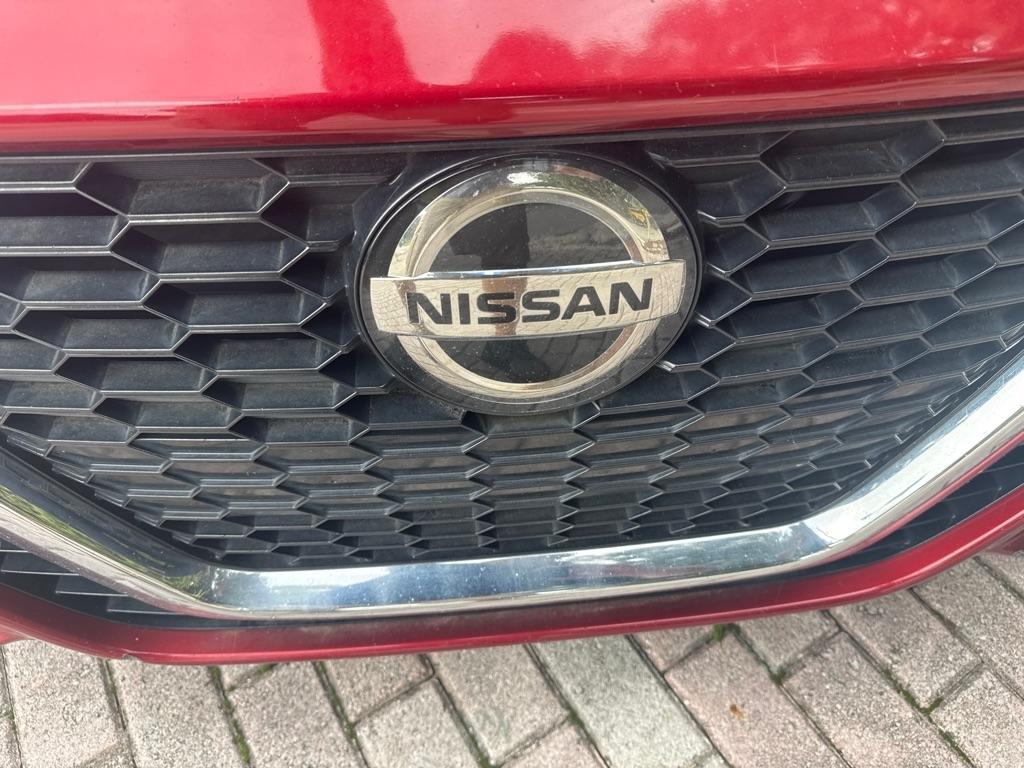 Nissan Altima 2.5 SV Sedan 2019