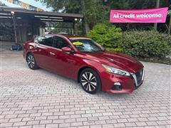 2019 Nissan Altima 