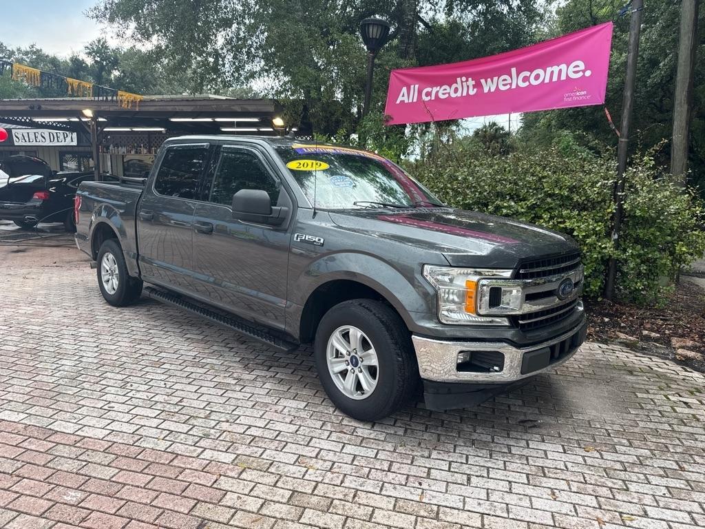 2019 Ford F-150 XL 2WD SuperCrew 5.5' Box