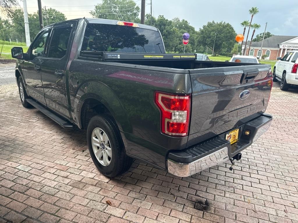 Ford F-150 XL 2WD SuperCrew 5.5' Box 2019