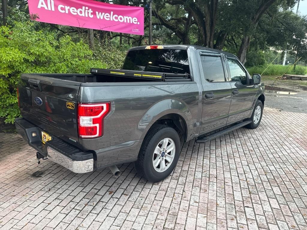Ford F-150 XL 2WD SuperCrew 5.5' Box 2019
