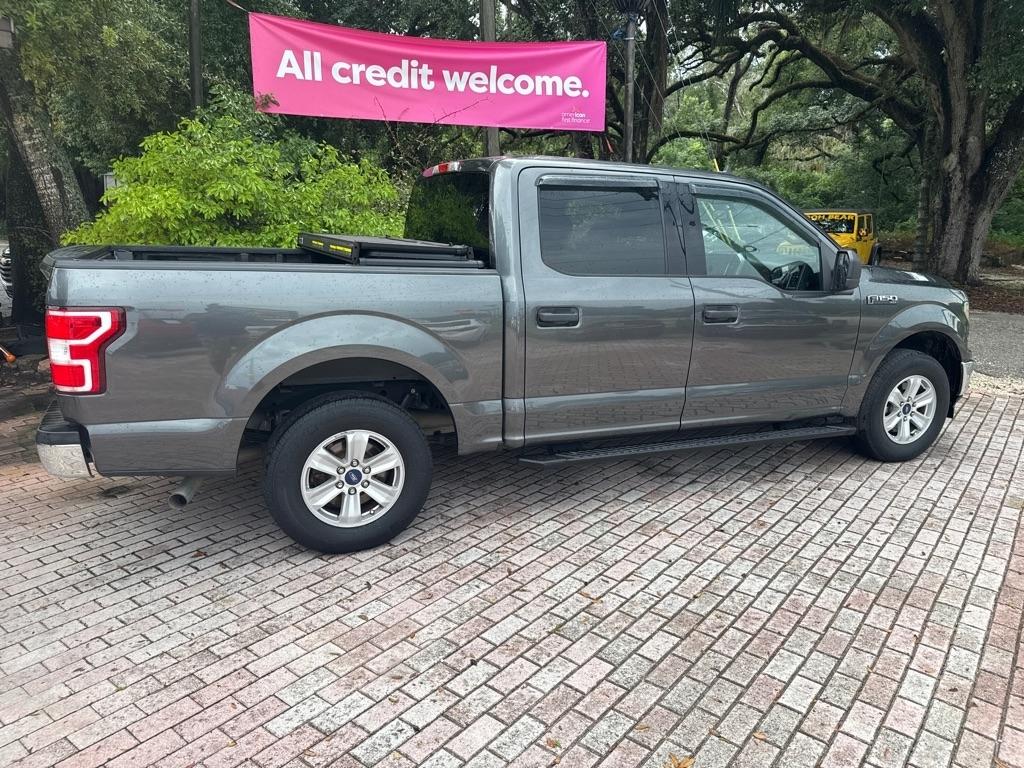 Ford F-150 XL 2WD SuperCrew 5.5' Box 2019
