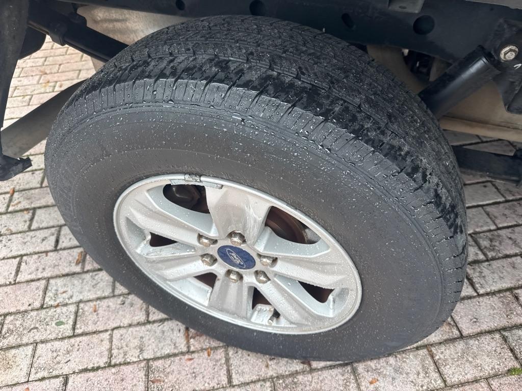 Ford F-150 XL 2WD SuperCrew 5.5' Box 2019