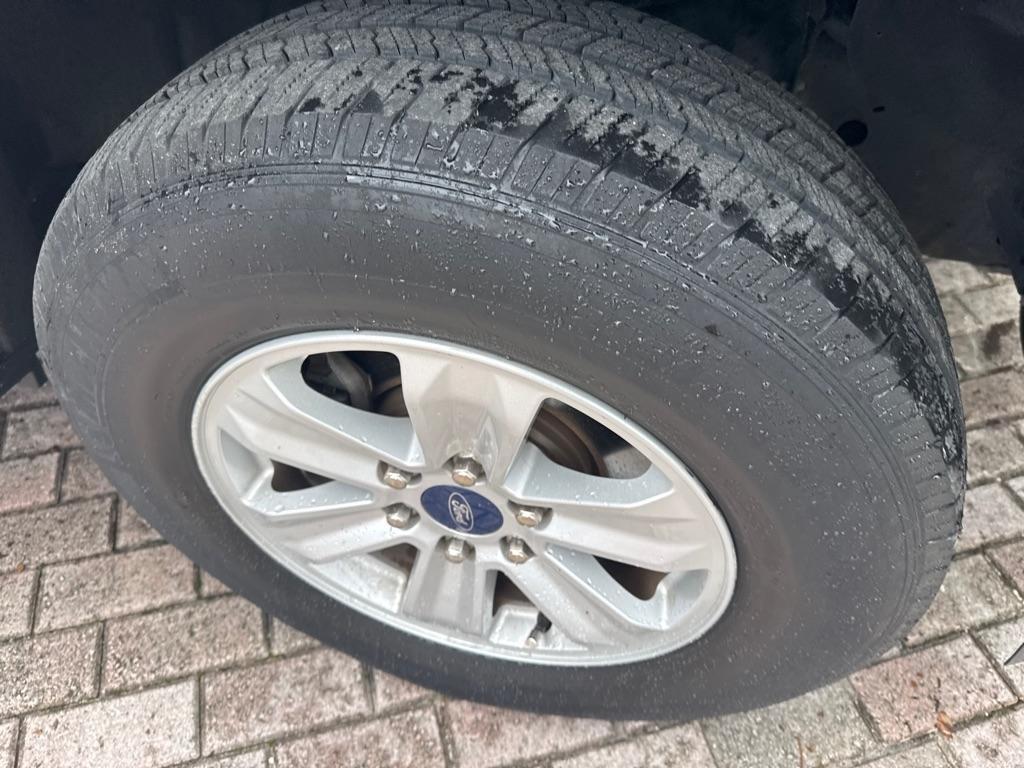 Ford F-150 XL 2WD SuperCrew 5.5' Box 2019