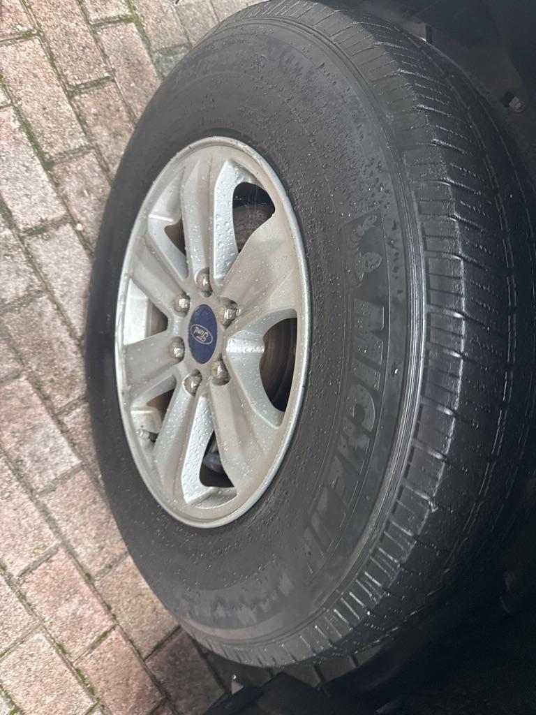 Ford F-150 XL 2WD SuperCrew 5.5' Box 2019