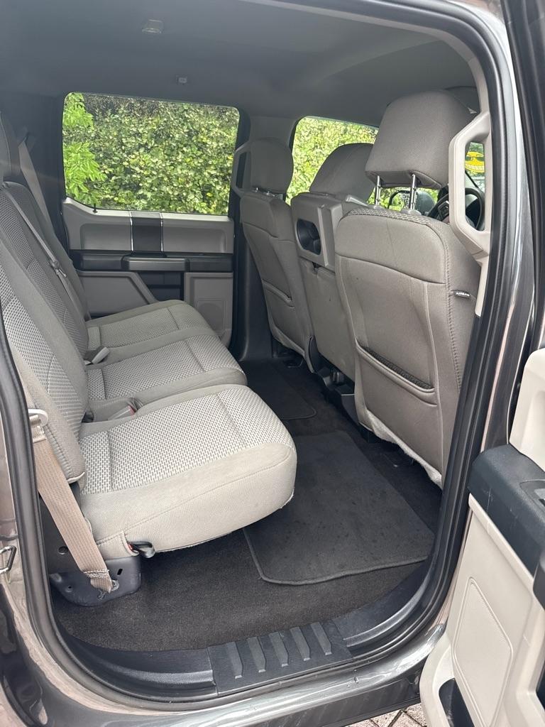 Ford F-150 XL 2WD SuperCrew 5.5' Box 2019