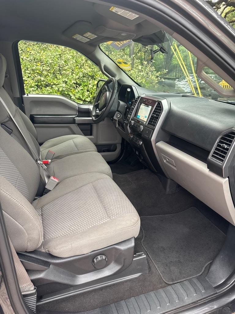 Ford F-150 XL 2WD SuperCrew 5.5' Box 2019