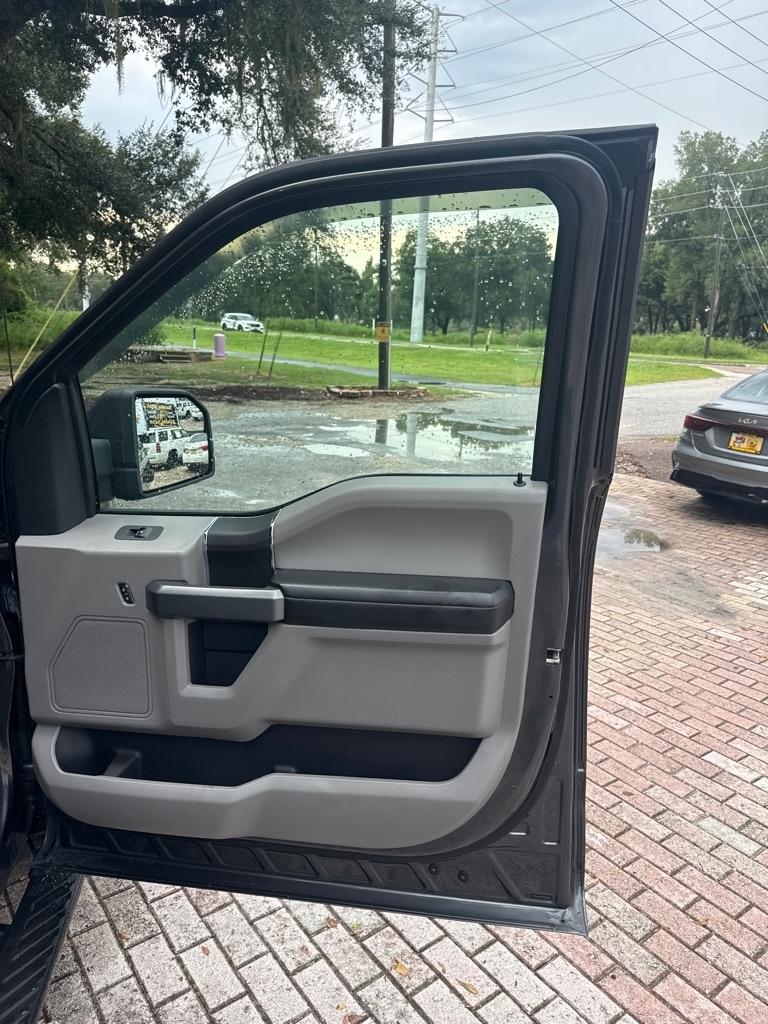 Ford F-150 XL 2WD SuperCrew 5.5' Box 2019