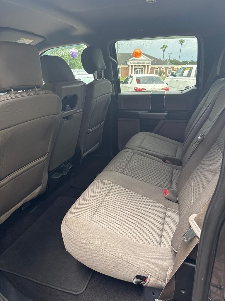 Ford F-150 XL 2WD SuperCrew 5.5' Box 2019