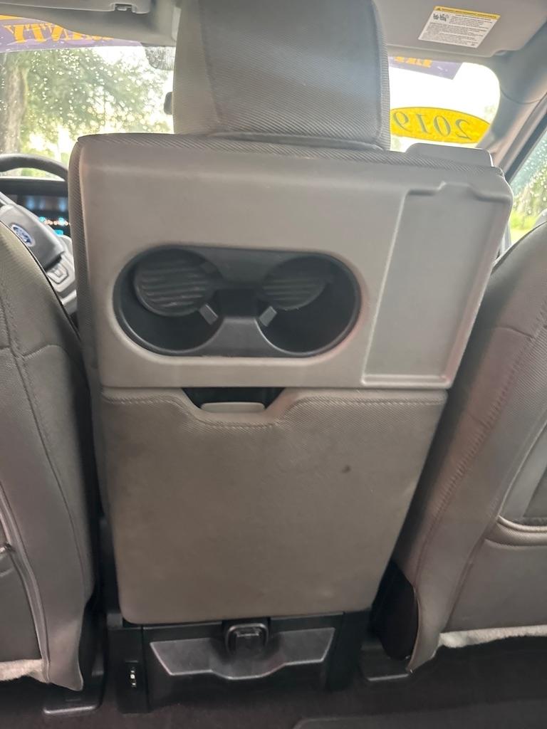 Ford F-150 XL 2WD SuperCrew 5.5' Box 2019