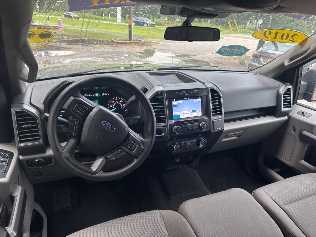 Ford F-150 XL 2WD SuperCrew 5.5' Box 2019