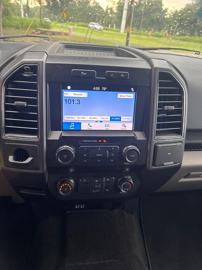 Ford F-150 XL 2WD SuperCrew 5.5' Box 2019