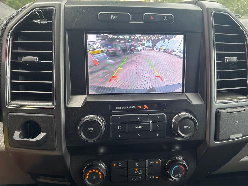 Ford F-150 XL 2WD SuperCrew 5.5' Box 2019