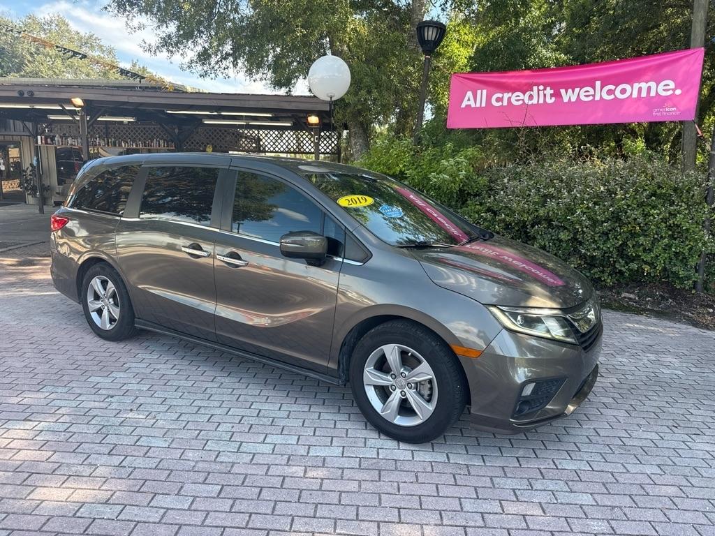 2019 Honda Odyssey EX Auto
