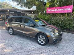 2019 Honda Odyssey 