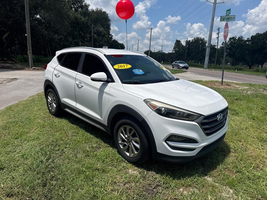 2017 Hyundai Tucson SE Plus FWD