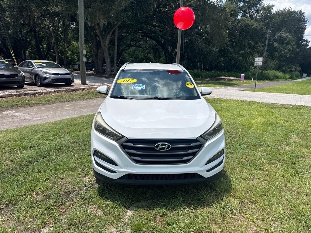 Hyundai Tucson SE Plus FWD 2017