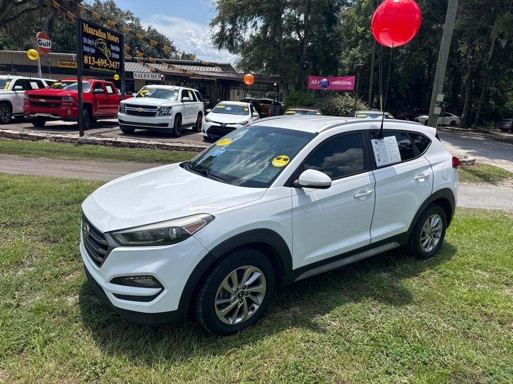 Hyundai Tucson SE Plus FWD 2017