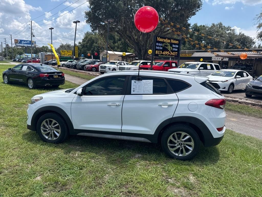 Hyundai Tucson SE Plus FWD 2017