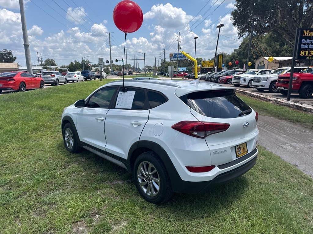 Hyundai Tucson SE Plus FWD 2017
