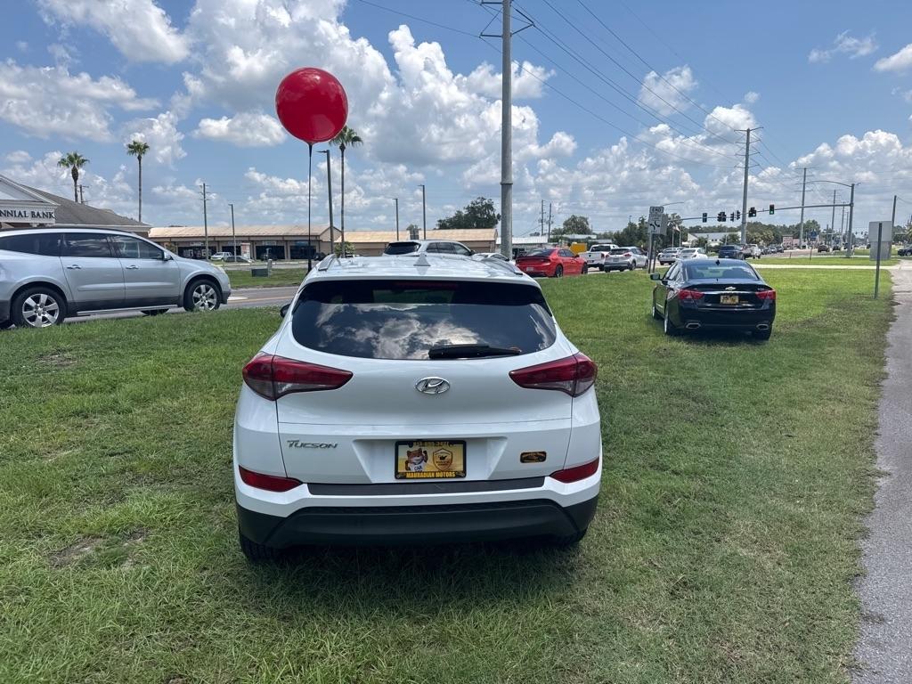 Hyundai Tucson SE Plus FWD 2017