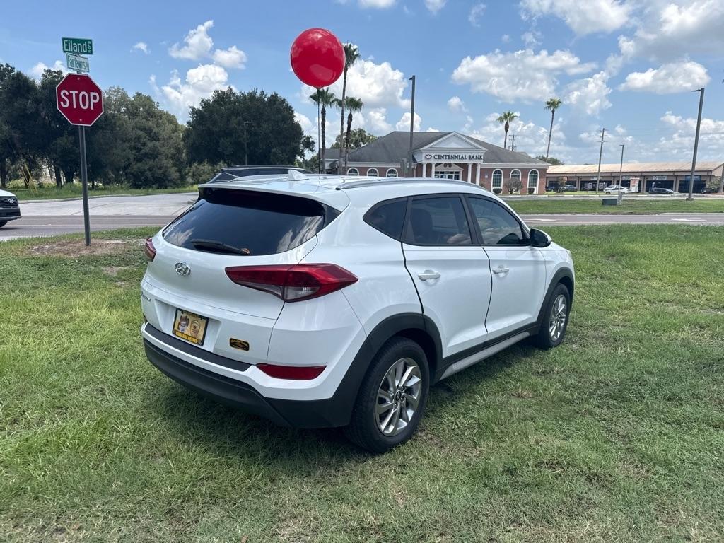 Hyundai Tucson SE Plus FWD 2017