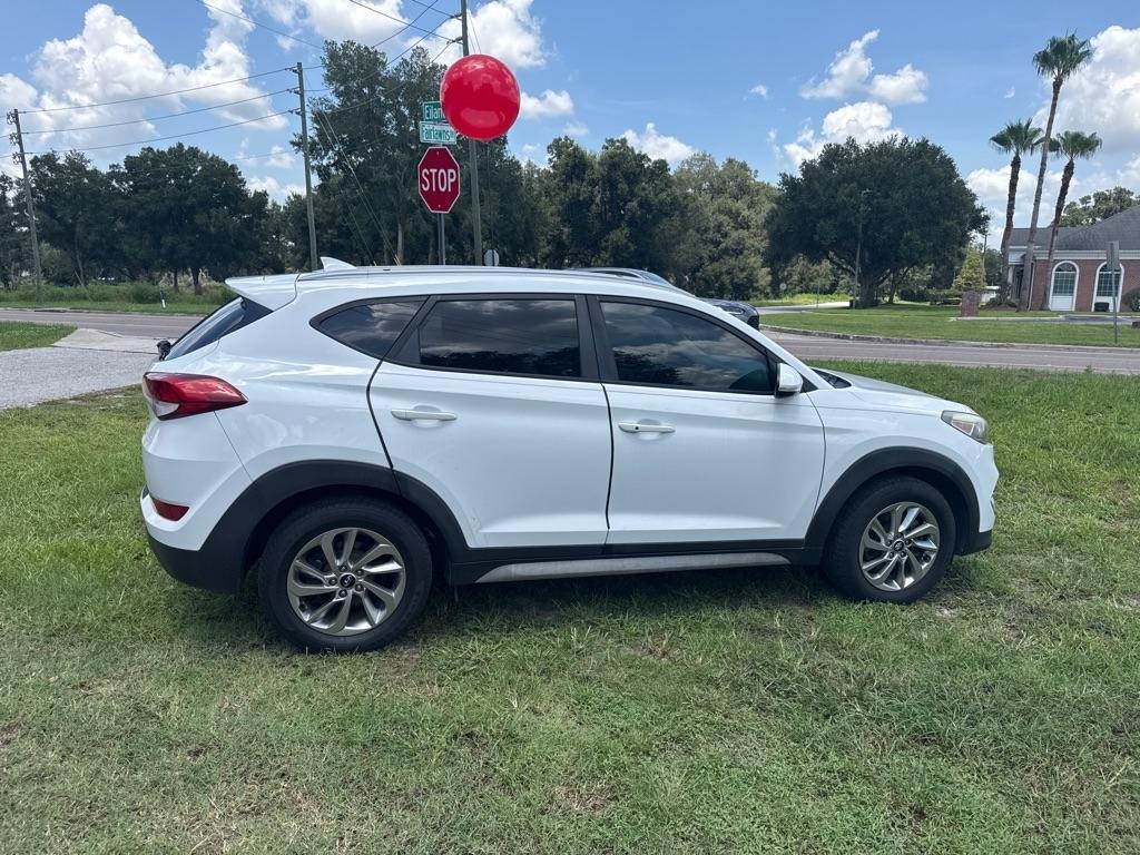 Hyundai Tucson SE Plus FWD 2017