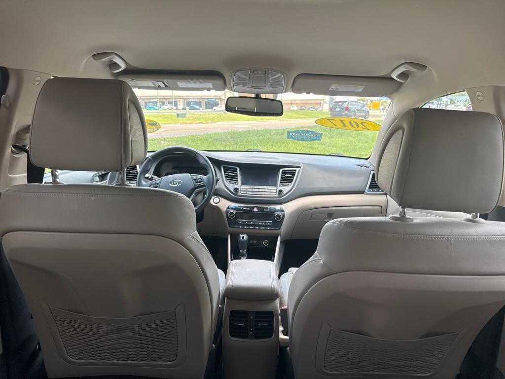 Hyundai Tucson SE Plus FWD 2017