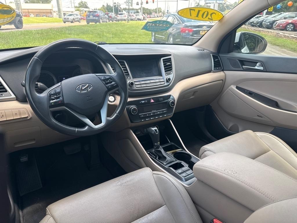 Hyundai Tucson SE Plus FWD 2017