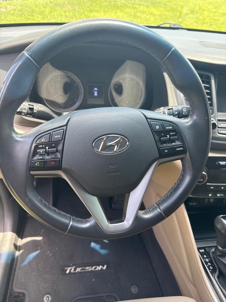 Hyundai Tucson SE Plus FWD 2017