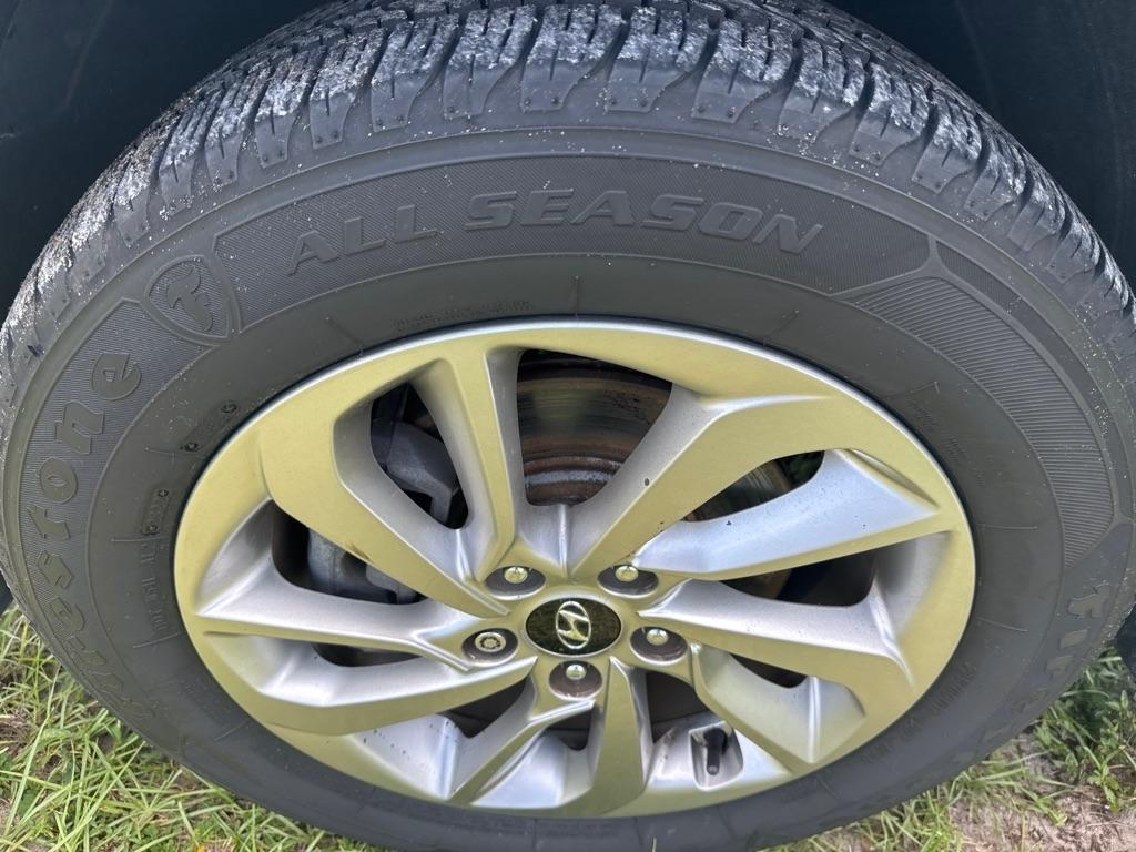 Hyundai Tucson SE Plus FWD 2017