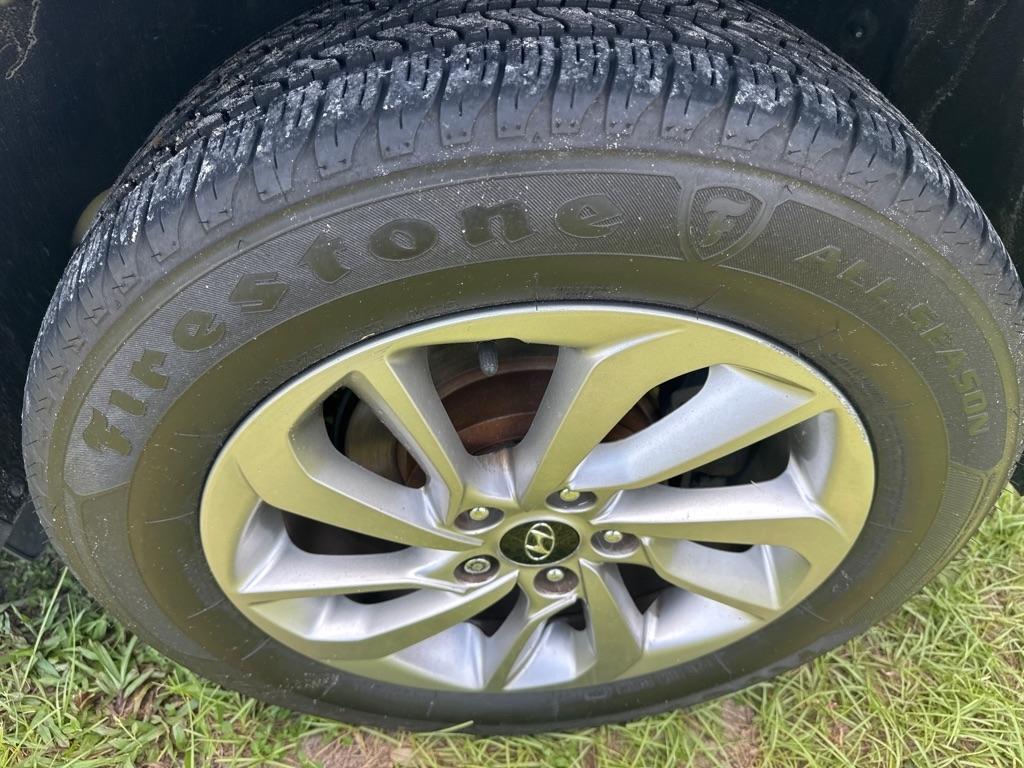 Hyundai Tucson SE Plus FWD 2017
