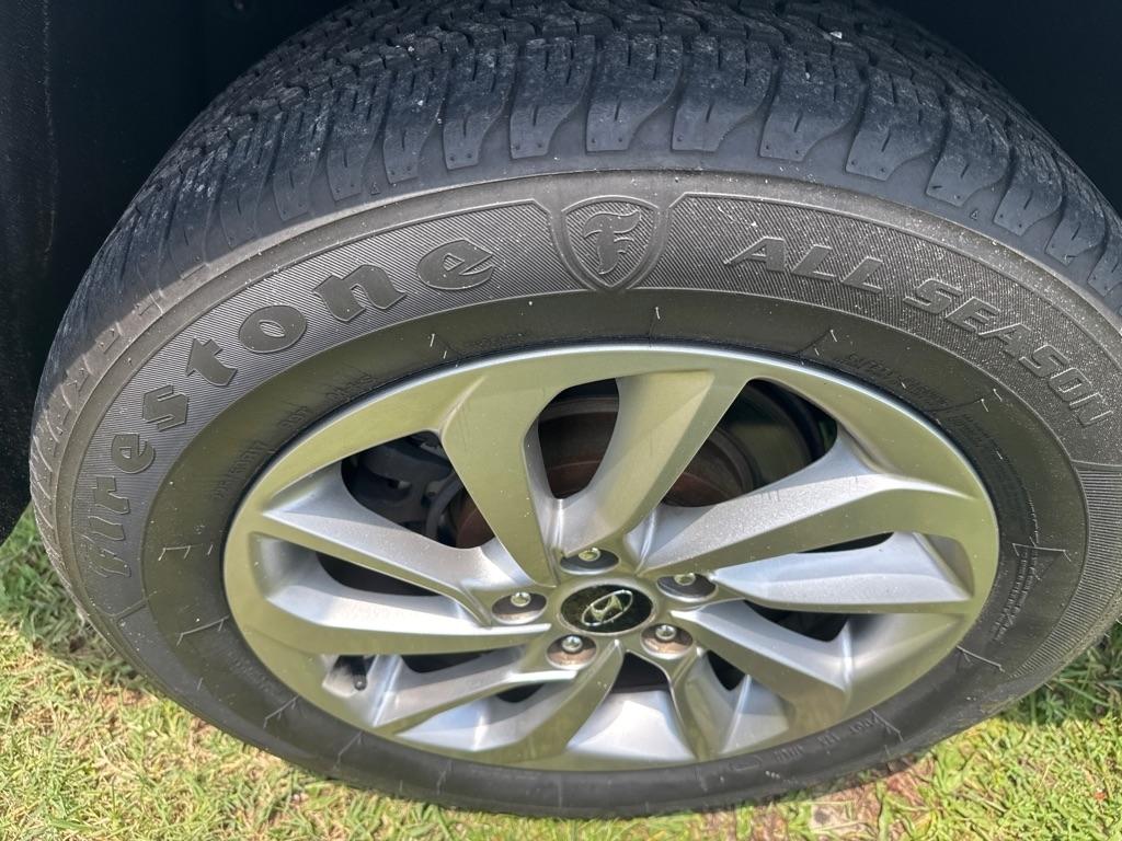 Hyundai Tucson SE Plus FWD 2017