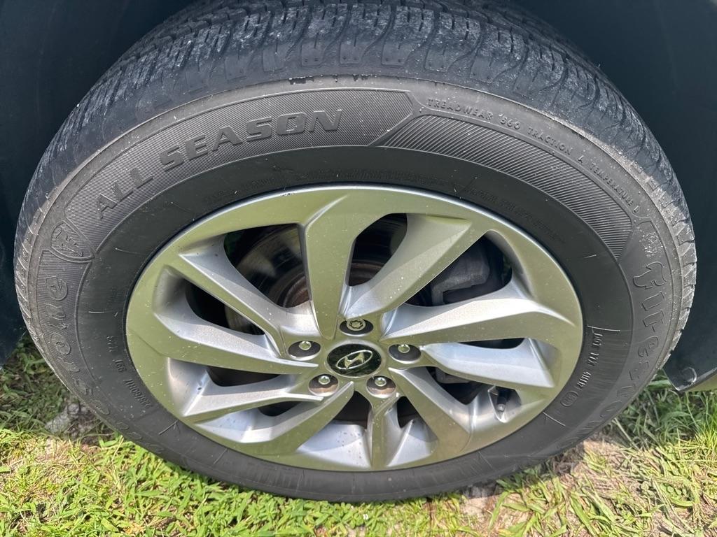 Hyundai Tucson SE Plus FWD 2017