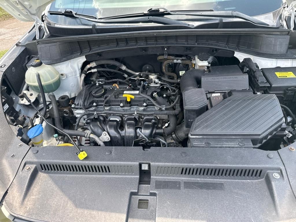 Hyundai Tucson SE Plus FWD 2017