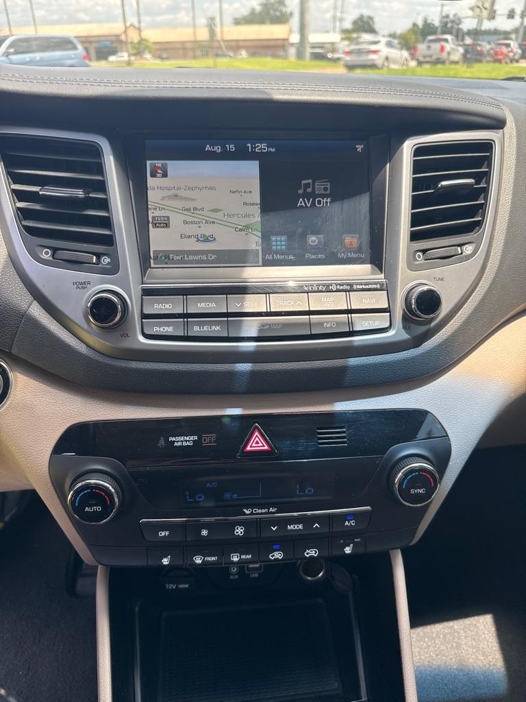 Hyundai Tucson SE Plus FWD 2017
