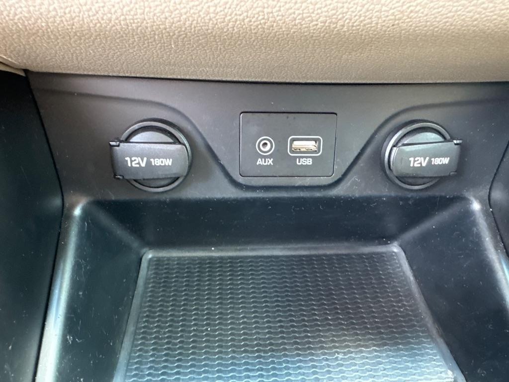 Hyundai Tucson SE Plus FWD 2017