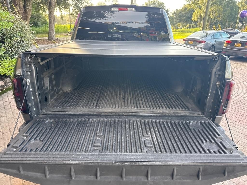 Ford F-150 XL 2WD SuperCrew 5.5' Box 2018