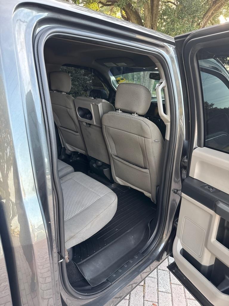 Ford F-150 XL 2WD SuperCrew 5.5' Box 2018