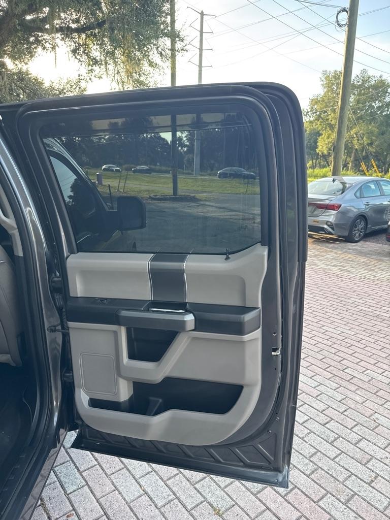 Ford F-150 XL 2WD SuperCrew 5.5' Box 2018