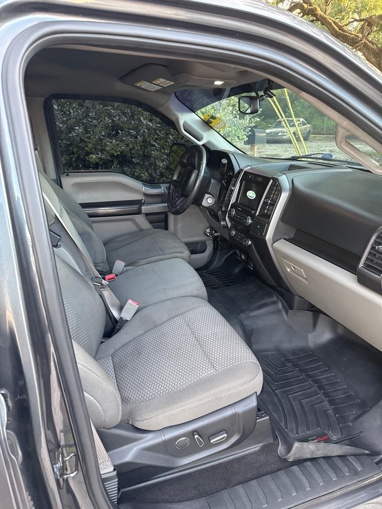 Ford F-150 XL 2WD SuperCrew 5.5' Box 2018