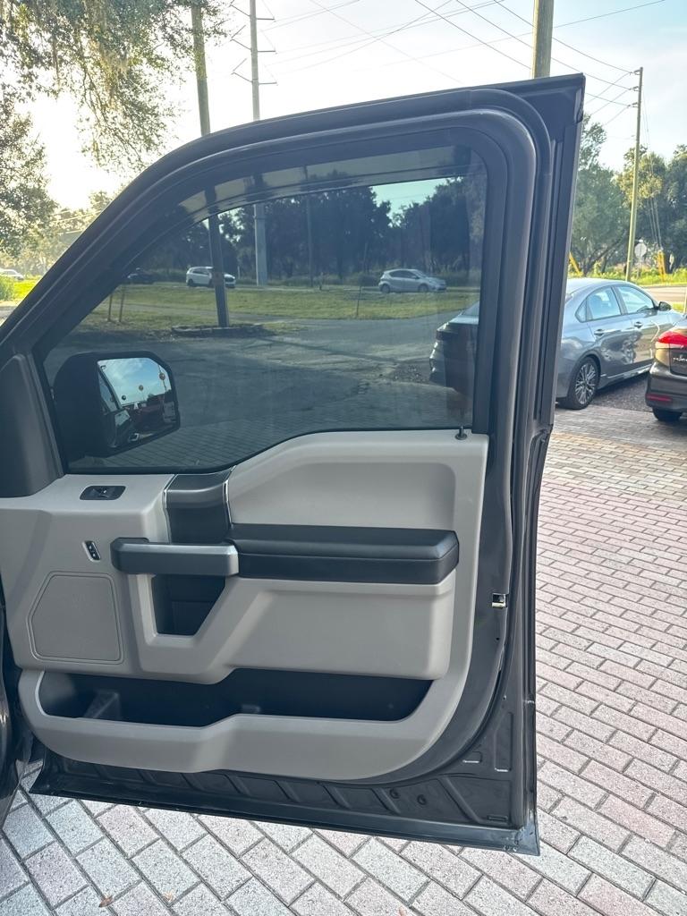 Ford F-150 XL 2WD SuperCrew 5.5' Box 2018