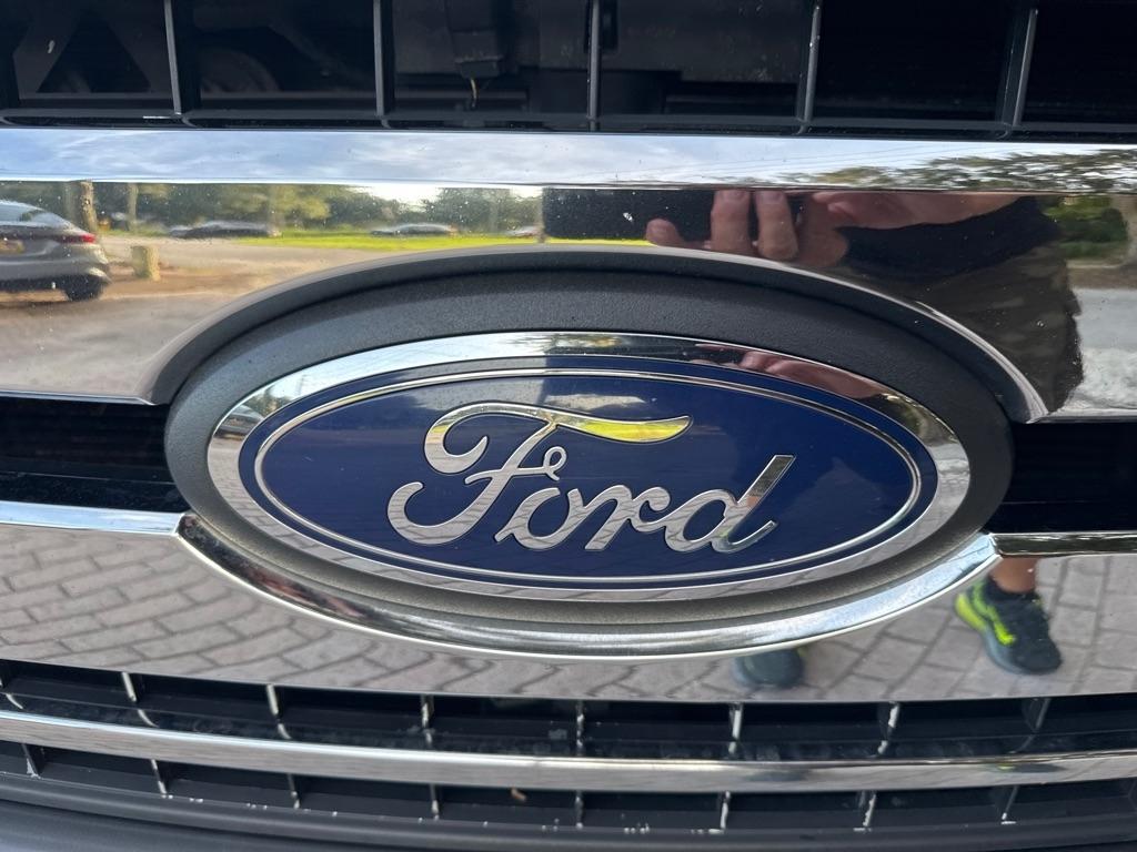Ford F-150 XL 2WD SuperCrew 5.5' Box 2018