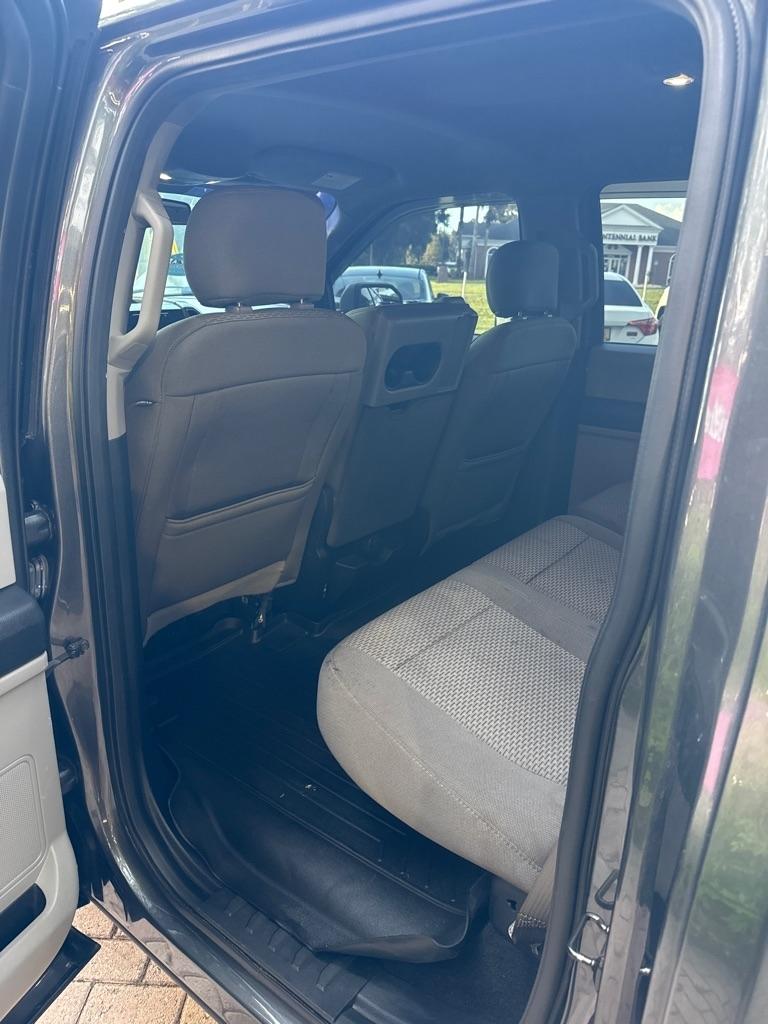Ford F-150 XL 2WD SuperCrew 5.5' Box 2018