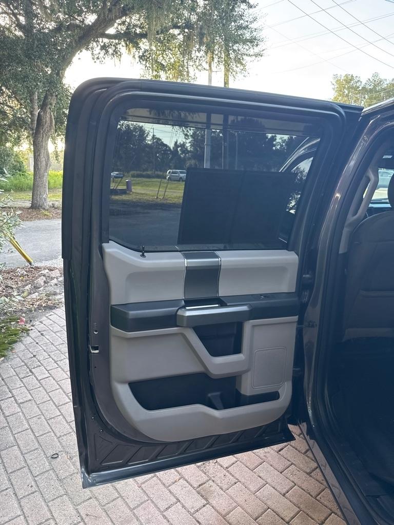 Ford F-150 XL 2WD SuperCrew 5.5' Box 2018