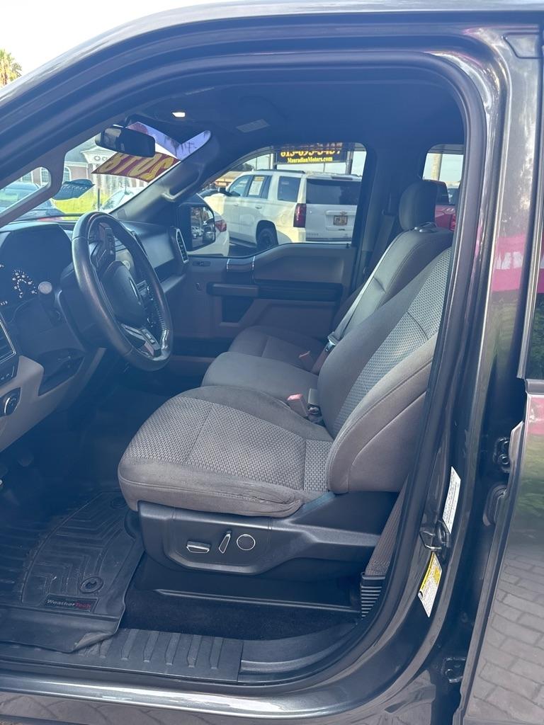 Ford F-150 XL 2WD SuperCrew 5.5' Box 2018
