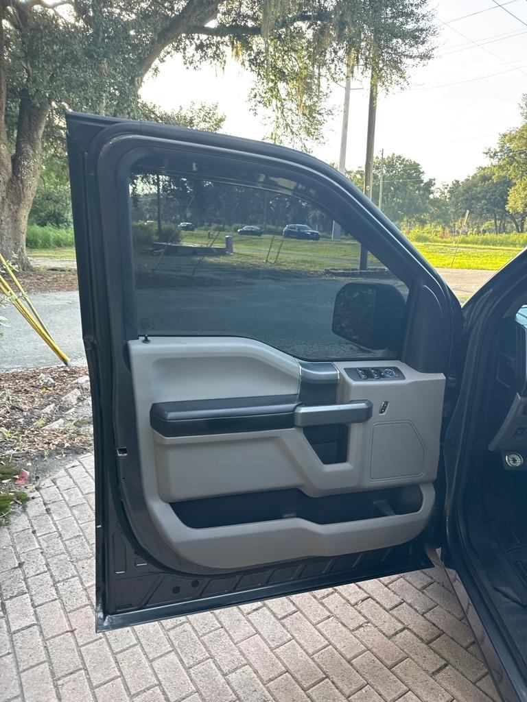 Ford F-150 XL 2WD SuperCrew 5.5' Box 2018