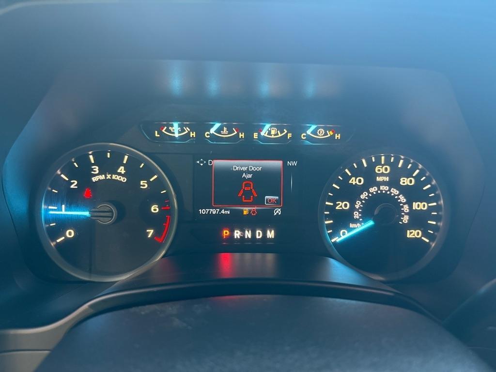 Ford F-150 XL 2WD SuperCrew 5.5' Box 2018